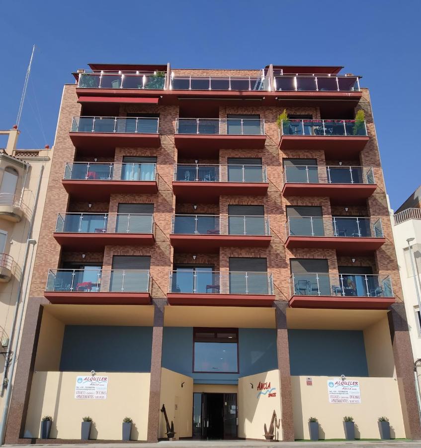 Ancla Spaces Egvt-436-Cs Vinarós Exteriér fotografie