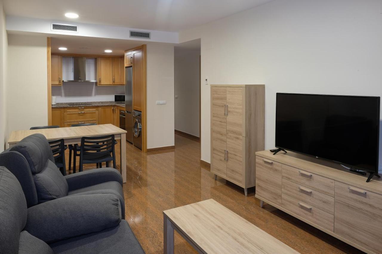 Ancla Spaces Egvt-436-Cs Vinarós Exteriér fotografie