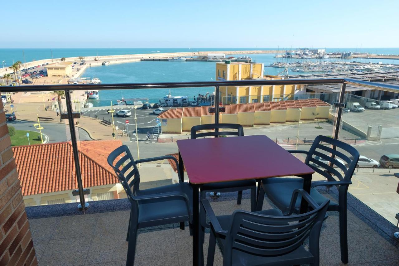 Ancla Spaces Egvt-436-Cs Vinarós Exteriér fotografie