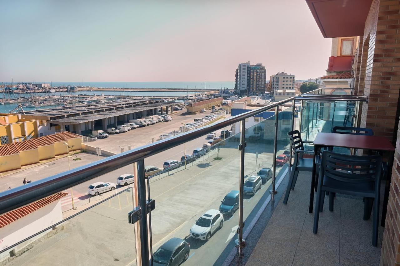 Ancla Spaces Egvt-436-Cs Vinarós Exteriér fotografie