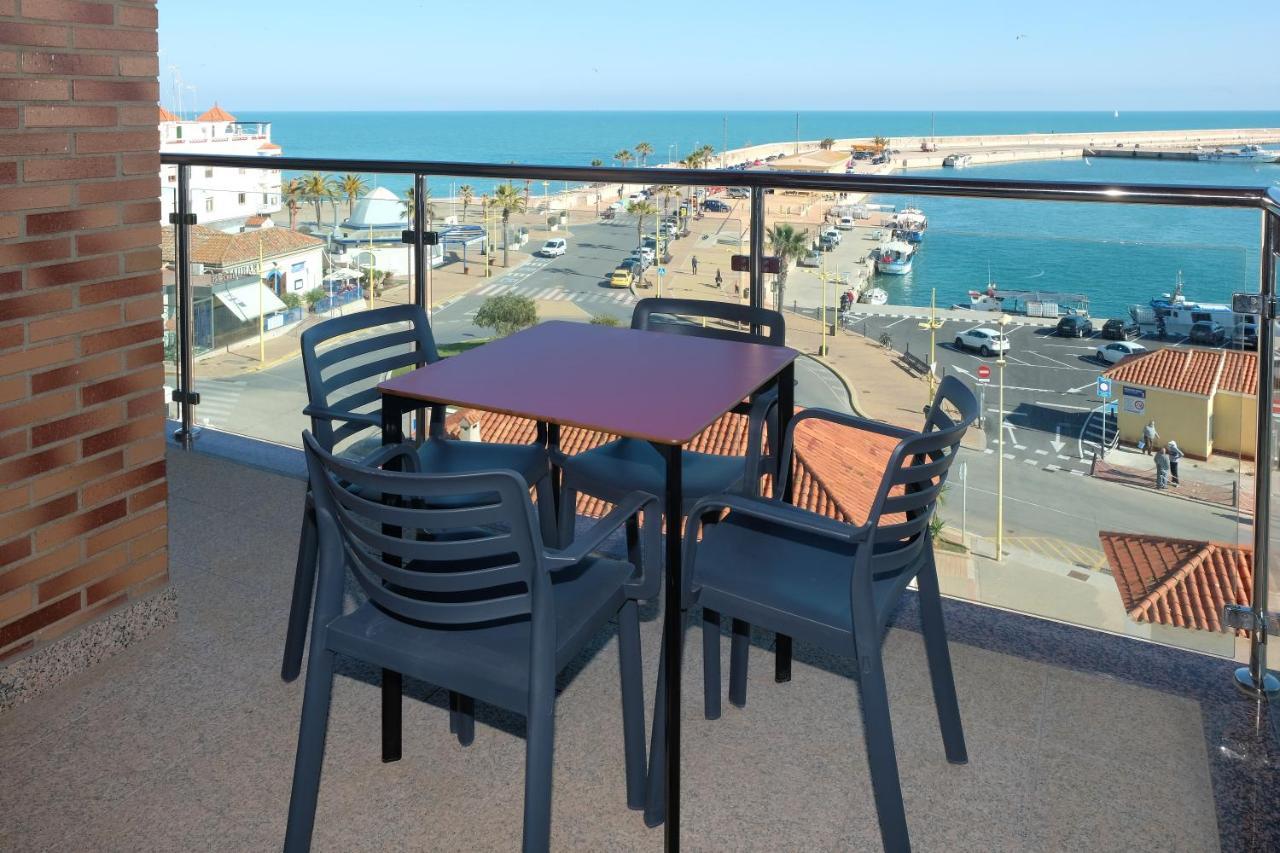 Ancla Spaces Egvt-436-Cs Vinarós Exteriér fotografie