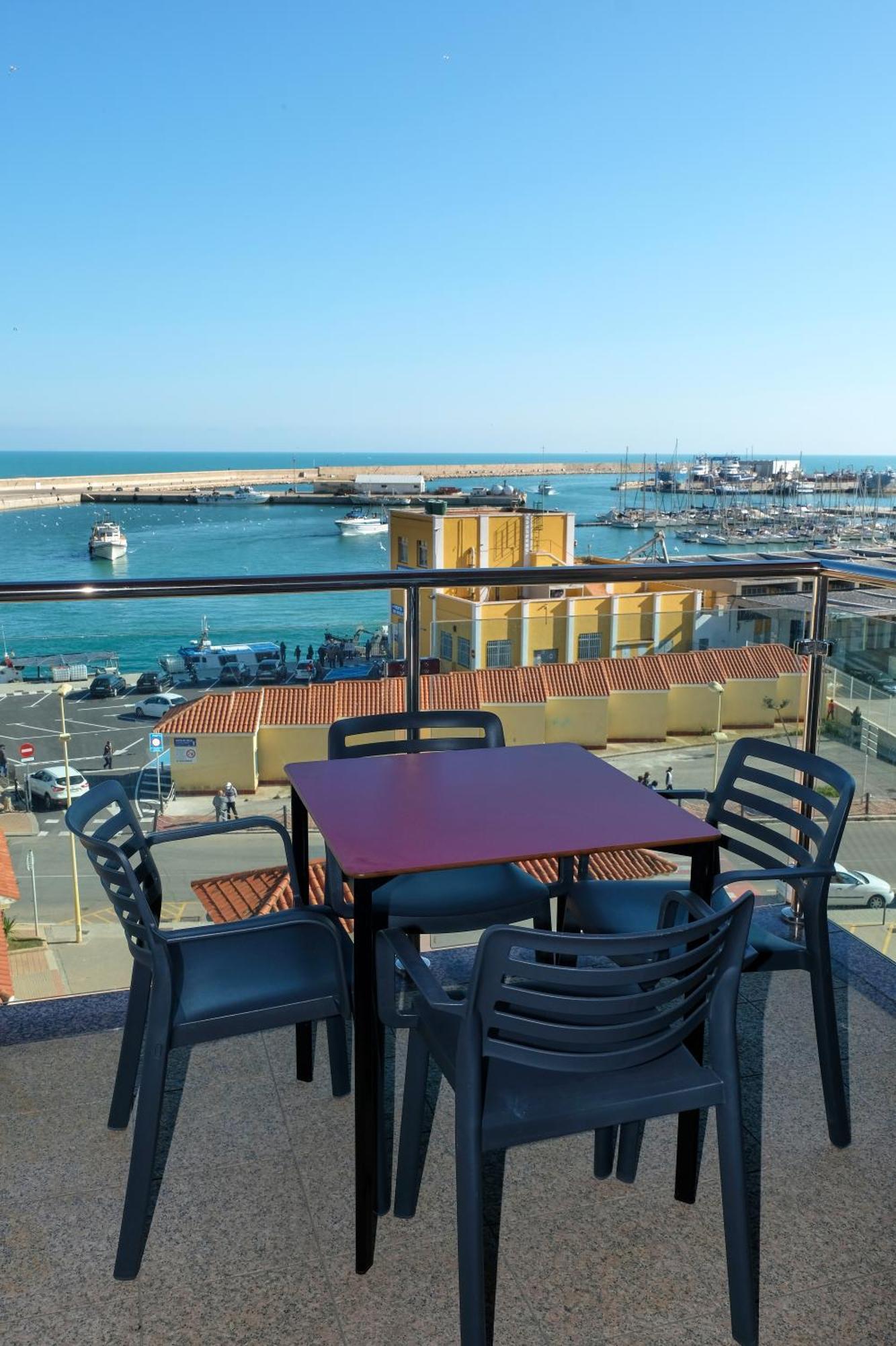 Ancla Spaces Egvt-436-Cs Vinarós Exteriér fotografie