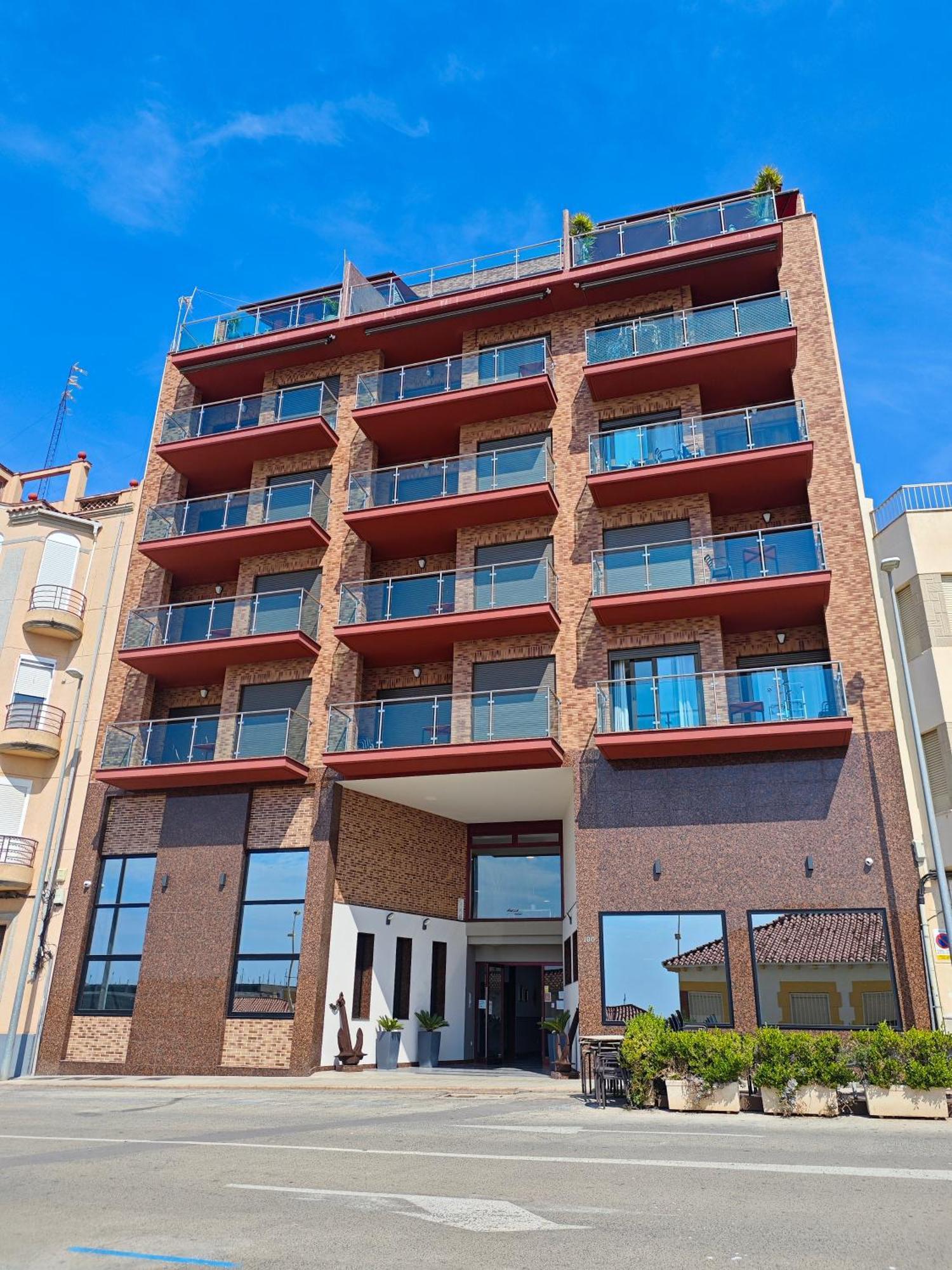 Ancla Spaces Egvt-436-Cs Vinarós Exteriér fotografie