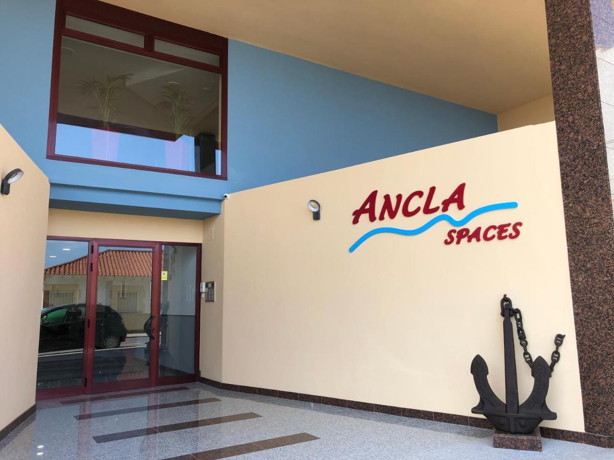 Ancla Spaces Egvt-436-Cs Vinarós Exteriér fotografie